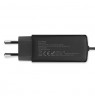 Qoltec 52420 90W GaN Super Fast Charger| 5-20V | 3-4.5A | USB-C 3.1
