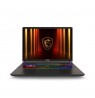 MSI Vector 16 HX AI A2XWHG-256PL Intel Core Ultra 7 255HX Laptop 40.6 cm (16") Quad HD+ 16 GB DDR5-SDRAM 1 TB SSD NVIDIA