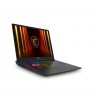 MSI Vector 16 HX AI A2XWHG-256PL Intel Core Ultra 7 255HX Laptop 40.6 cm (16") Quad HD+ 16 GB DDR5-SDRAM 1 TB SSD NVIDIA