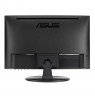 ASUS VT168HR computer monitor 39.6 cm (15.6") 1366 x 768 pixels WXGA LED Touchscreen Black