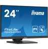 iiyama ProLite T2454MSC-B2AG computer monitor 60.5 cm (23.8") 1920 x 1080 pixels Full HD LED Touchscreen Multi-user Black
