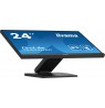iiyama ProLite T2454MSC-B2AG computer monitor 60.5 cm (23.8") 1920 x 1080 pixels Full HD LED Touchscreen Multi-user Black