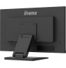 iiyama ProLite T2454MSC-B2AG computer monitor 60.5 cm (23.8") 1920 x 1080 pixels Full HD LED Touchscreen Multi-user Black
