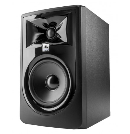 JBL 3 Series 305P MkII 2-way Black Wired 82 W
