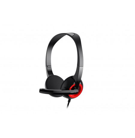 Havit H202d - heaadphones (black)