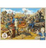 Puzzle Good Loot Gaming - Fallout: 25th Anniversary 1000 pc(s)