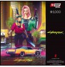 Puzzle Good Loot Gaming - Cyberpunk 2077: Kitsch Style 1000 pc(s)