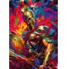 Puzzle Good Loot Imagination - Blend Cota: The Illyrian Warrior 1000 pc(s)