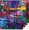 Puzzle Good Loot Imagination - Redina Tili: Sleeping Giants 1000 pc(s)
