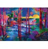 Puzzle Good Loot Imagination - Redina Tili: Sleeping Giants 1000 pc(s)
