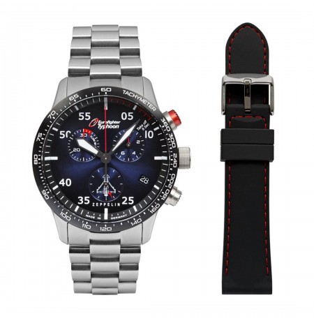 Zeppelin Eurofighter 7298M-3_SET watch, quartz
