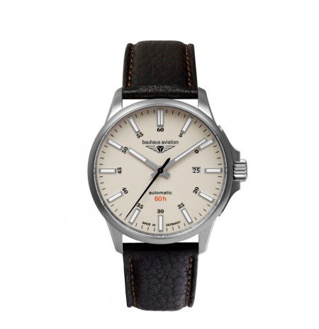 Bauhaus Aviation 2864-5, automatic watch