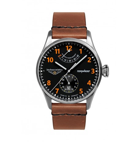 Watch Bauhaus Aviation Tornado 27905, 42 mm