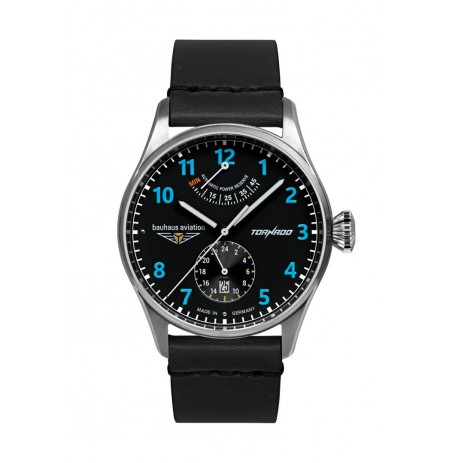 Watch Bauhaus Aviation Tornado 27903, 42 mm
