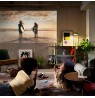 Samsung SP-LFF3CLAX Projector module White