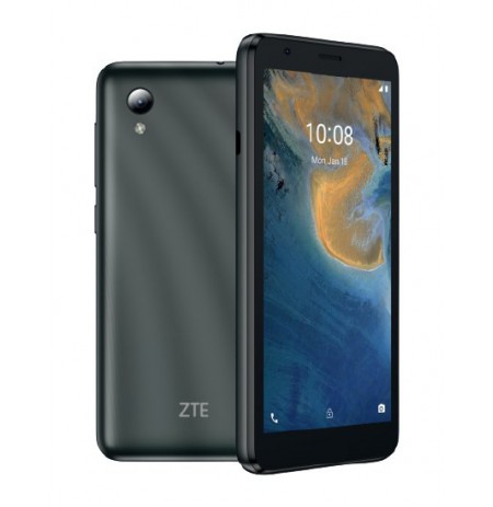 ZTE Blade A31 Lite 12.7 cm (5") Dual SIM Android 11 4G Micro-USB 1 GB 32 GB 2000 mAh Grey