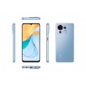 ZTE Blade V50 Vita 17.1 cm (6.75") Dual SIM Android 13 4G USB Type-C 4 GB 256 GB 5200 mAh Blue