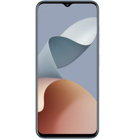 ZTE Blade A73 16.8 cm (6.6") Single SIM 4G USB Type-C 4 GB 128 GB 5000 mAh Blue