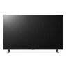 LG 43UR75003LK TV 109.2 cm (43") 4K Ultra HD Smart TV Wi-Fi Black