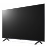 LG 43UR75003LK TV 109.2 cm (43") 4K Ultra HD Smart TV Wi-Fi Black