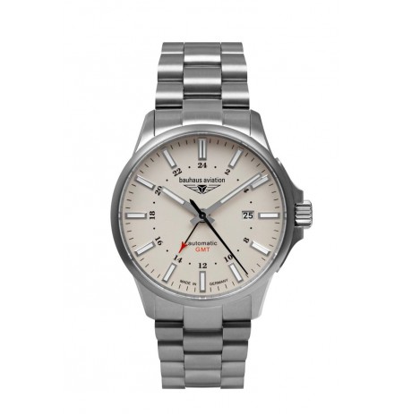 Bauhaus Aviation 2868M-5 watch, automatic