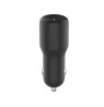 Belkin CCB005btBK Laptop, Smartphone, Tablet Black Cigar lighter Fast charging Indoor
