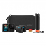 GoPro | HERO13 Action Camera & Accessories Bundle | Bluetooth | Black | 5.3K pixels | Touchscreen | Waterproof | Wi-Fi