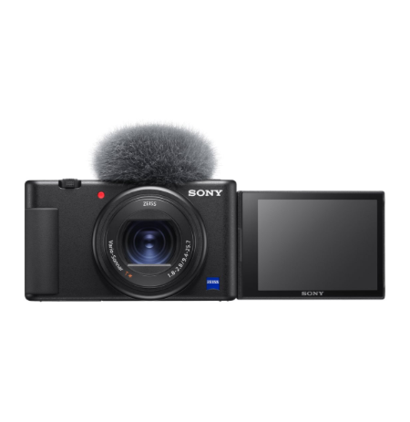 Sony ZV-1 Vlog Compact Camera | Sony