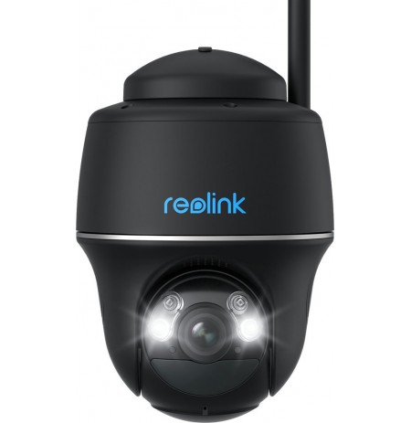 Reolink IP Camera ARGUS PT 5MP TYP-C black Battery operated