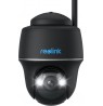 Reolink | 5MP Wireless Solar Battery Camera with Pan & Tilt | Argus Series B430 | PTZ | 5 MP | 2.8mm | Micro SD