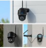 Reolink IP Camera ARGUS PT 5MP TYP-C black Battery operated