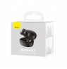 TWS WIRELESS HEADPHONES Baseus Bowie E2 NGTW090001 BT 5.2 IP55 BLACK