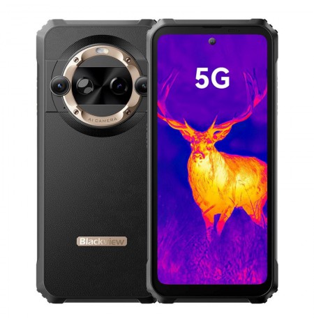 Smartphone Blackview BL9000 Pro 5G 12/512 (golden)