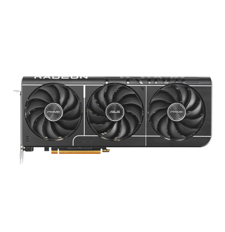 Asus Prime Radeon RX 9070 XT OC Edition 16GB GDDR6 | AMD | 16 GB | Radeon RX 9070 XT | GDDR6 | HDMI ports quantity 1 | PCI Expre