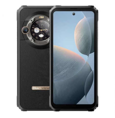 Smartphone Blackview BL9000 5G 12/512 (black)