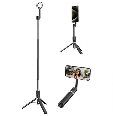 TELESIN selfie holder / tripod for phones (P1-MSS-002)