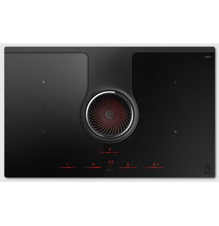 Hob and Hood (2in1) ELICA NIKOLATESLA ONE HP RAW BR/A/83