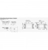 Hob and Hood (2in1) ELICA NIKOLATESLA SWITCH GLOW RAW BR/A/83