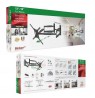 BARKAN BM466XP 13-65" TV, 4 lankstų, sieninis, prailgintas, juodas