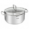TEFAL | G7194455 Duetto+ | 2.9 L | 20 cm | Stainless steel | Lid included