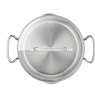 TEFAL | G7194455 Duetto+ | 2.9 L | 20 cm | Stainless steel | Lid included