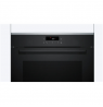Bosch Oven | HBA272BB3 | 71 L | Electric | Pyrolysis/Hydrolytic | Touch control | Height 59.5 cm | Width 59.4 cm | Black
