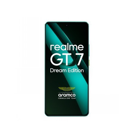 REALME GT 7 RMX5061 (EU) 512GB 16GB ASTON MARTIN GREEN