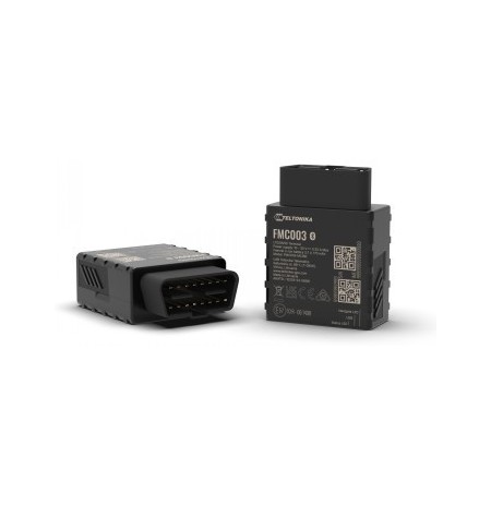TELTONIKA TELEMATICS FMC003 4G LTE CAT 1 TRACKER WITH OBD OEM DATA READING