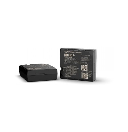 TELTONIKA TELEMATICS FMC125 VERSATILE 4G LTE CAT 1 TRACKER WITH RS232, RS485 INTERFACES