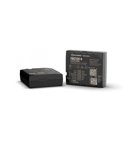TELTONIKA TELEMATICS FMC150 ADVANCED 4G LTE CAT 1 GPS TRACKER WITH INTEGRATED CAN DATA PROCESSOR