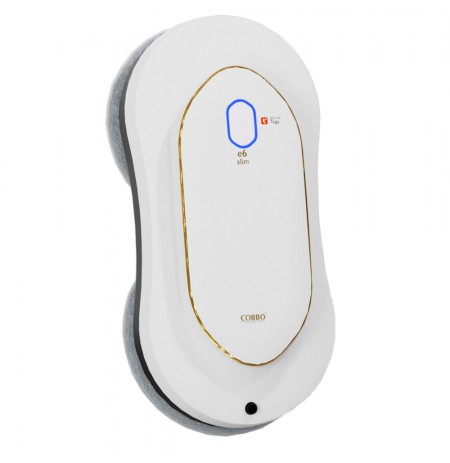 COBBO e6 slim window cleaning robot
