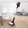 Bosch Serie 6 BCS61113 stick vacuum/electric broom 2-in-1 stick vacuum Battery Dry Bagless White