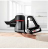 Bosch Serie 6 BCS61113 stick vacuum/electric broom 2-in-1 stick vacuum Battery Dry Bagless White