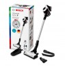 Bosch Serie 6 BCS61113 stick vacuum/electric broom 2-in-1 stick vacuum Battery Dry Bagless White